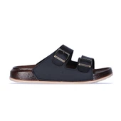 Ayakcenter 55201 Witta Kadın Düz Terlik thumbnail 4