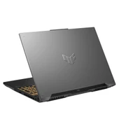 Asus TUF Gaming F16 FX607VU-RL142A010 Core5 210H 16GB 512SSD RTX4050 16" WUXGA W11P Dizüstü Bilgisayar - 5