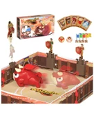 Dostoys Boğa Güreşi Oyuncağı 297DY - 2