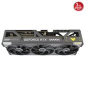 ASUS 32GB TUF RTX5090-O32G GAMING GDDR7 512bit HDMI-DP PCIE 5.0 - 8