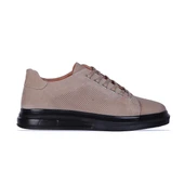 Dropland 8950 Nubuk Deri Erkek Casual Ayakkabı - 4