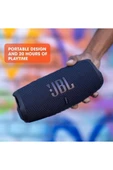 JBL Charge 5 Bluetooth Hoparlör Ipx7 Gri - 7