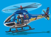 Playmobil 70569 Police Parachute Search thumbnail 4