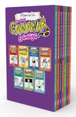 SEVİMLİ CANAVAR GÜNLÜĞÜ ( (7 KİTAP TAKIM KUTULU)/Raun Melmed/Yediveren Çocuk - 1