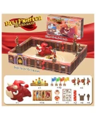 Dostoys Boğa Güreşi Oyuncağı 297DY - 4