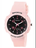 Captiva 30 mt Suya Dayanıklı Analog Silikon Kordonlu Çoçuk Kol Saati CP.YN.25.17 - 1