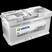 A5 G14  12V 95 AH 850A EN VARTA AKÜ AGM START STOP Ü.T HAZİRAN 2025 - 1