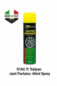 400ml STAC P. Jant Parlatıcı Sprey – Araba Jantları İçin Profesyonel Temizlik - 2