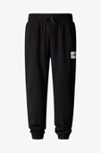The North Face M Fıne Regular Tapered Jogger Erkek Siyah Eşofman Altı NF0A8C1KJK31 thumbnail 1