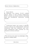 5 li Otel Banyo Havlusu Pamuklu 90X150 Cm Beyaz 16/1 Avs 580 Gr - 3