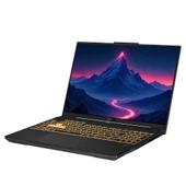 Asus TUF Gaming F16 FX607VU-RL142 Core5 210H 16GB 512SSD RTX4050 16" WUXGA FreeDOS Dizüstü Bilgisayar thumbnail 4