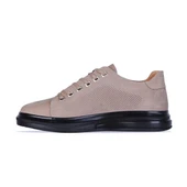 Dropland 8950 Nubuk Deri Erkek Casual Ayakkabı - 5