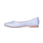 Ayakcenter R12 Renesme Taşlı Kadın Babet Ayakkabı thumbnail 5