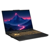 Asus TUF Gaming F16 FX607VU-RL142 Core5 210H 16GB 512SSD RTX4050 16" WUXGA FreeDOS Dizüstü Bilgisayar thumbnail 3