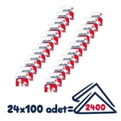 Familia 100'lü Peçete (8 Paket x 100 Yaprak) thumbnail 2