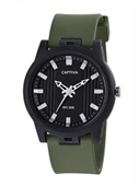 Captiva 30 mt Suya Dayanıklı Analog Silikon Kordonlu Çoçuk Kol Saati CP.YN.25.23 - 1