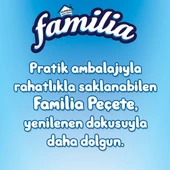 Familia 100'lü Peçete (8 Paket x 100 Yaprak) - 3