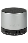 LogiLink SP0051 Bluetooth Hoparlör Speaker With Mp3 Player Silver thumbnail 3
