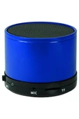 LogiLink SP0051 Bluetooth Hoparlör Speaker With Mp3 Player Mavi - 5