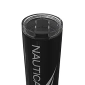 Nautica Vücut Analizli Smart Akıllı Bluetooth Tartı Baskül + Nautica 500 ml Termos Hediyeli - 6