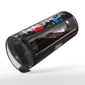 Nautica Vücut Analizli Smart Akıllı Bluetooth Tartı Baskül + Nautica 500 ml Termos Hediyeli - 8