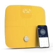 Nautica Vücut Analizli Smart Akıllı Bluetooth Tartı Baskül + Nautica 500 ml Termos Hediyeli - 2