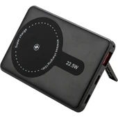 Go Smart Gs-Wpb-01 5000 Mah Wireless Magsafe Powerbank - 2