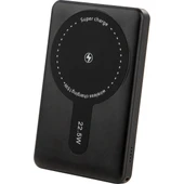 Go Smart Gs-Wpb-01 5000 Mah Wireless Magsafe Powerbank - 4