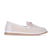 Scarletta S9 Triko Günlük Kadın Babet Ayakkabı thumbnail 1