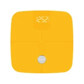 Nautica Vücut Analizli Smart Akıllı Bluetooth Tartı Baskül + Nautica 500 ml Termos Hediyeli - 3