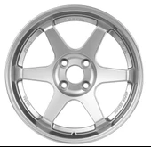 EMR-S1034-05 7.0x16" -4x108 ET25 65.1 Silver Jant (4 Adet) thumbnail 2