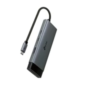 Tp-Link UH7020C USB Type C Docking Station 7 Port ( USB-C PD + USB C + HDMI + USB 3.0 X2 ) - 1