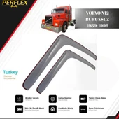 CAM RÜZGARLIĞI V1 DÜZ VOLVO N12 BURUNSUZ 1989-1998 - 1