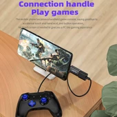 HEPU HP-Z03 USB-A to Lightning iPh Dönüştürücü Adaptör - 3