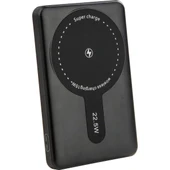 Go Smart Gs-Wpb-01 5000 Mah Wireless Magsafe Powerbank - 3
