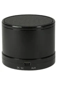 LogiLink SP0051 Bluetooth Hoparlör Speaker With Mp3 Player Siyah - 3