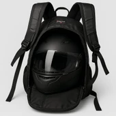 Motosiklet Kask Sırt Çantası Su Geçirmez Sünger Destekli 8683255013760 - 1