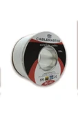 100 Mt 64 Tel Rg6 U4 Bakır Alışımlı Medıum Plus Cm-103 Tr Makaralı Kablo - 1