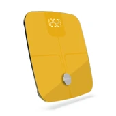 Nautica Vücut Analizli Smart Akıllı Bluetooth Tartı Baskül + Nautica 500 ml Termos Hediyeli - 4