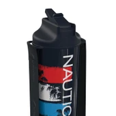 Nautica Vücut Analizli Smart Akıllı Bluetooth Tartı Baskül + Nautica 500 ml Termos Hediyeli - 7