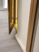 MONTANA MDF BAZALI LEDLİ YATAK ODASI TAKIMI thumbnail 3