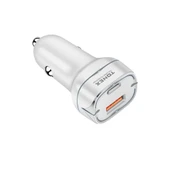 Tonex TA-38W PD + USB-A Type-C to Type-C Kablolu Araç İçi Şarj Aleti Set - 3