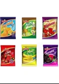 TALAS Altıncezve Toz İçecek 250 G 6 lı Paket_Portakal-Kivi-Kuşburnu-Çilek-Muz-Karadut - 1