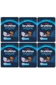 Drynites Erkek Emici Gece Külodu 8-13 Yaş 30-48 Kg 54 Ad - 1