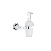 SARAY İNCİ SIVI SABUNLUK KROM - 1