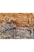 TALAS Kuruyemiş Ballı Fındık Ezmeli Kadayıf Kaplı Pestil Sarma 1 KG - 1