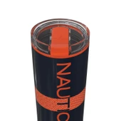Nautica Vücut Analizli Smart Akıllı Bluetooth Tartı Baskül + Nautica 500 ml Termos Hediyeli - 6
