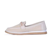 Scarletta S9 Triko Günlük Kadın Babet Ayakkabı thumbnail 2