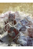 TALAS Kuruyemiş Sade Güllü Lokum 2 KG - 1
