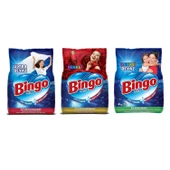 Bingo Matik 4 kg 3 lü Karma Paket (Ultra Beyaz-Renkli-Renkli Beyaz) - 1